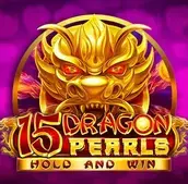 15 Dragon Pearls Hold and Win